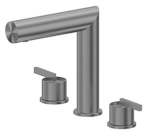 Смеситель для раковины Abber Perfekte 316 AF8A08BGG оружейная сталь брашированная купить в интернет-магазине сантехники Sanbest