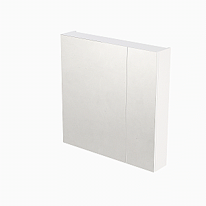 Зеркальный шкаф Акватон Асти 70 купить в интернет-магазине сантехники Sanbest