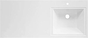 Раковина Эстет Даллас 110 цвет по RAL купить в интернет-магазине Sanbest