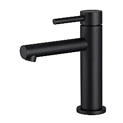 Cмеситель для раковины Caprigo DON 53-522-ner черный матовый купить в интернет-магазине сантехники Sanbest