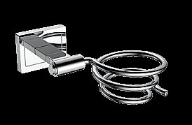 Держатель для фена CeramaLux Gamma 12316 хром купить в интернет-магазине сантехники Sanbest