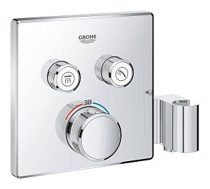 Термостат для душа Grohe Grohtherm SmartControl 29125000 купить в интернет-магазине сантехники Sanbest