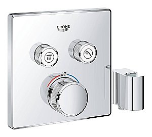 Термостат для душа Grohe Grohtherm SmartControl 29125000 купить в интернет-магазине сантехники Sanbest