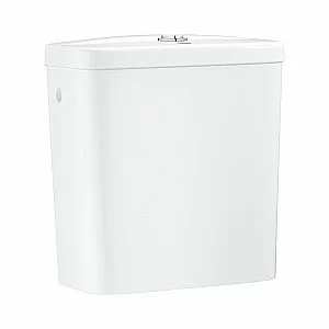 Унитаз Grohe Bau Ceramic 39429 437 безободковый, с бачком купить в интернет-магазине Sanbest