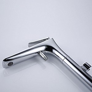 Смеситель для ванны Vincea VTF-102CH хром купить в интернет-магазине сантехники Sanbest