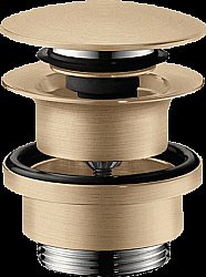 Донный клапан Hansgrohe 50100140 купить в интернет-магазине сантехники Sanbest