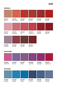 Ванна Salini Orlanda VASTA Kit S-Sense 190х100 102114MF светлые оттенки RAL матовая купить в интернет-магазине Sanbest