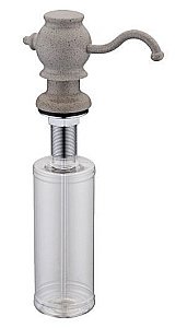 Диспенсер Zorg ZR-24 Песочный купить в интернет-магазине сантехники Sanbest