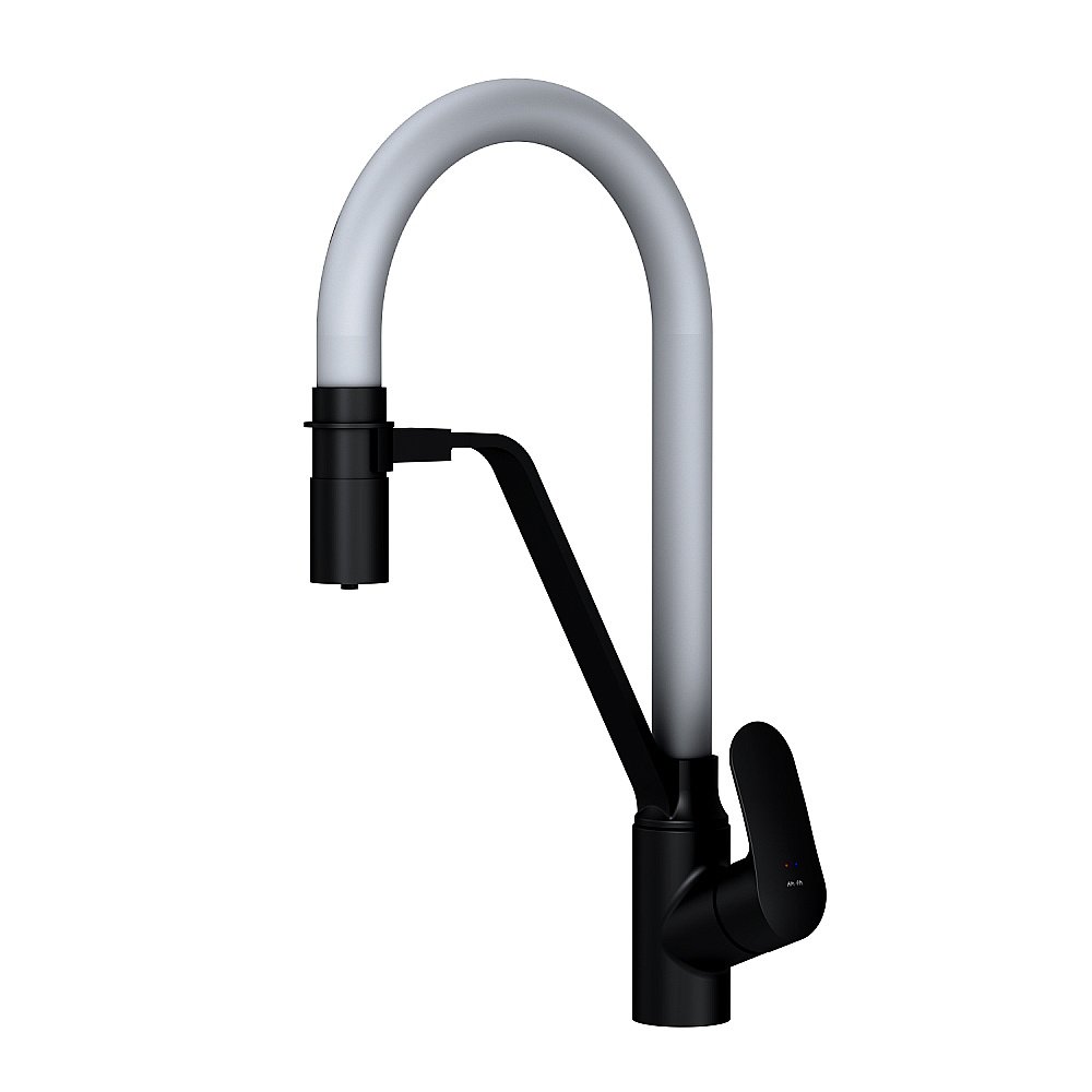 Смеситель для кухни AM.PM Like F8007825 купить в интернет-магазине сантехники Sanbest