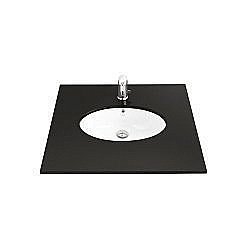 Раковина Creavit 56,5 TP216-0000 белая купить в интернет-магазине Sanbest