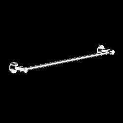 Полотенцедержатель Sancos Base SC9024CH хром купить в интернет-магазине сантехники Sanbest