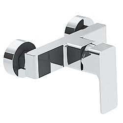 Смеситель для душа Azario CADEO AZ-15940601 хром купить в интернет-магазине сантехники Sanbest