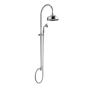 Душевая система Gattoni Programma doccia 44293/PDC0cr хром купить в интернет-магазине сантехники Sanbest