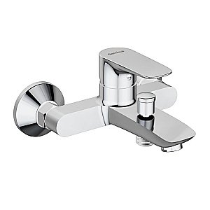 Душевая система Damixa ORIGIN EVO 408781410 хром купить в интернет-магазине сантехники Sanbest