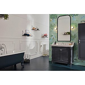 Светильник Jacob Delafon CLEO 1889 EB729-MWB 2 шт, серый матовый купить в интернет-магазине сантехники Sanbest