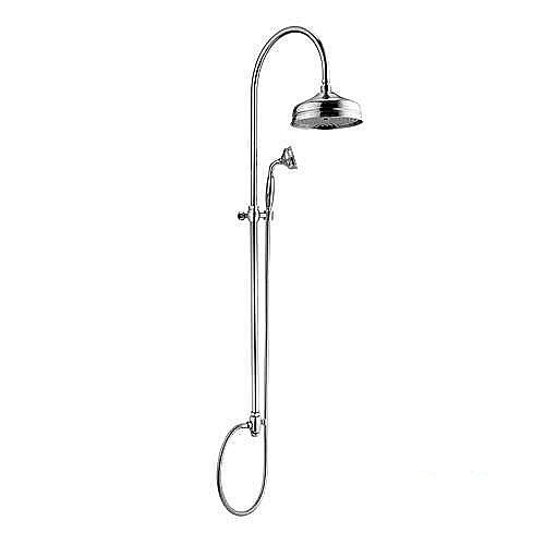 Душевая система Gattoni Programma doccia 44293/PDC0cr хром купить в интернет-магазине сантехники Sanbest