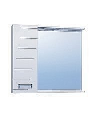 Зеркало со шкафом VIGO Diana 8-800-Л в ванную от интернет-магазине сантехники Sanbest