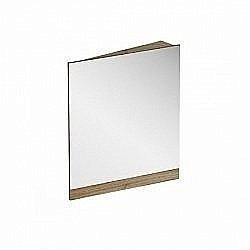 Зеркало Ravak 10° 55 орех в ванную от интернет-магазине сантехники Sanbest