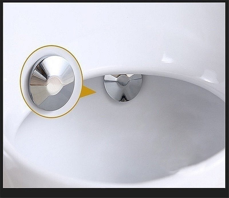 Писсуар подвесной CeramaLux X560P купить в интернет-магазине Sanbest