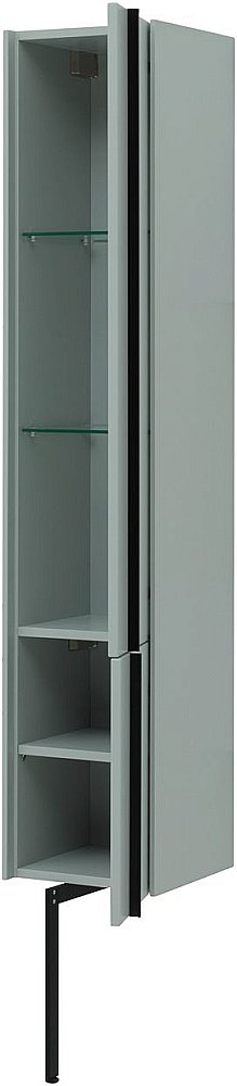 Пенал Allen Brau Reality 30 папирус матовый для ванной в интернет-магазине сантехники Sanbest