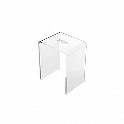 Душевое сидение Excellent Zen 1103.350 прозрачное купить в интернет-магазине сантехники Sanbest