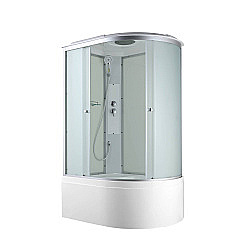 Душевая кабина AvaCan C Серия C5012L 120х80 стандартная, левосторонняя купить в интернет-магазине сантехники Sanbest