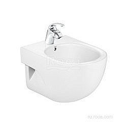 Биде подвесное Roca Meridian 357246000 купить в интернет-магазине Sanbest