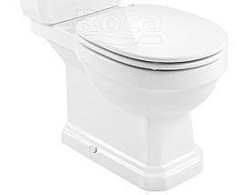 Чаша для унитаза Roca Carmen rimless 3420A7000 купить в интернет-магазине сантехники Sanbest