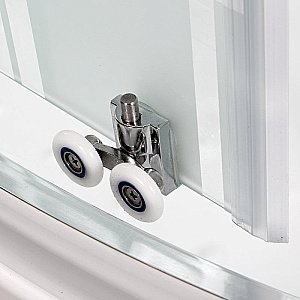 Душевая кабина DTO Серия ЕМ ЕМ2712 N с гидромассажем (гм.) 120x80 купить в интернет-магазине Sanbest