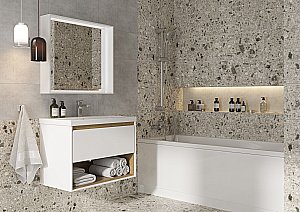 Ванна акриловая Cersanit LORENA 64531 150x70 купить в интернет-магазине Sanbest