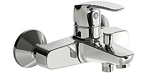 Cмеситель для ванны и душа Oras Safira 1040U  купить в интернет-магазине сантехники Sanbest