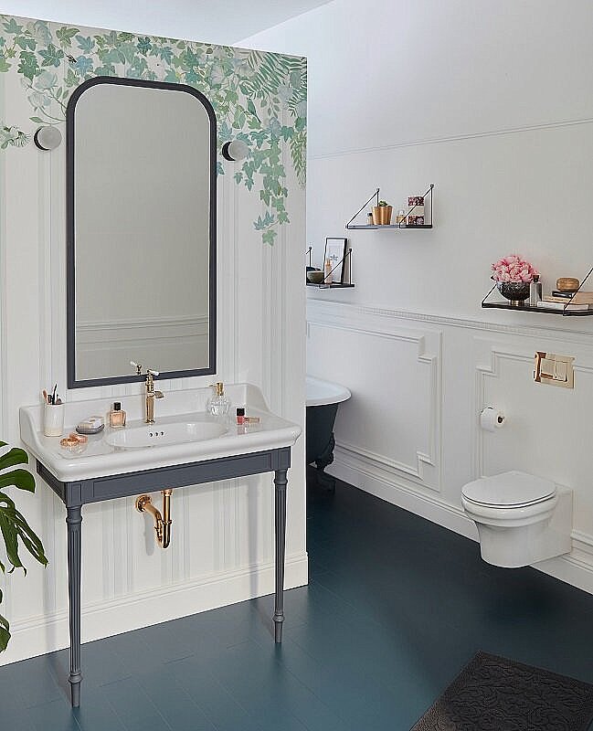 Унитаз подвесной Jacob Delafon Cleo 1889 EDZ102-0 безободковый, белый купить в интернет-магазине Sanbest