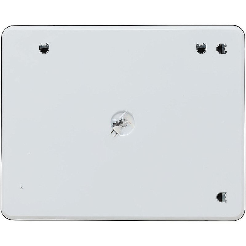 Зеркало Aquanet Ирис 100 326448 в ванную от интернет-магазине сантехники Sanbest