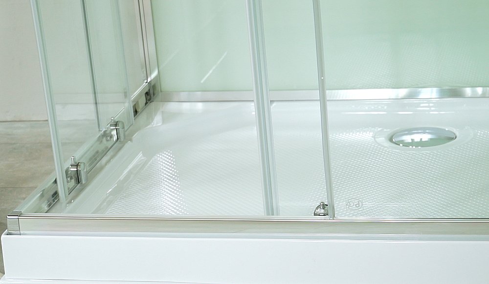 Душевая кабина Timo Premium ILMA 109 90х90 купить в интернет-магазине Sanbest