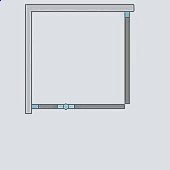 Душевой угол Good Door Pandora WCD 120х80 стекло прозрачное/профиль хром купить в интернет-магазине Sanbest