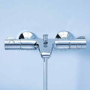 Термостат для ванны Grohe Grohtherm 800 34567000 купить в интернет-магазине сантехники Sanbest