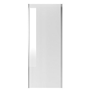 Душевой уголок Niagara Nova NG-66-11A/NG-A80-34 110х80 стекло прозрачное/профиль хром купить в интернет-магазине Sanbest