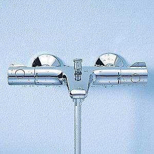 Термостат для ванны Grohe Grohtherm 800 34567000 купить в интернет-магазине сантехники Sanbest
