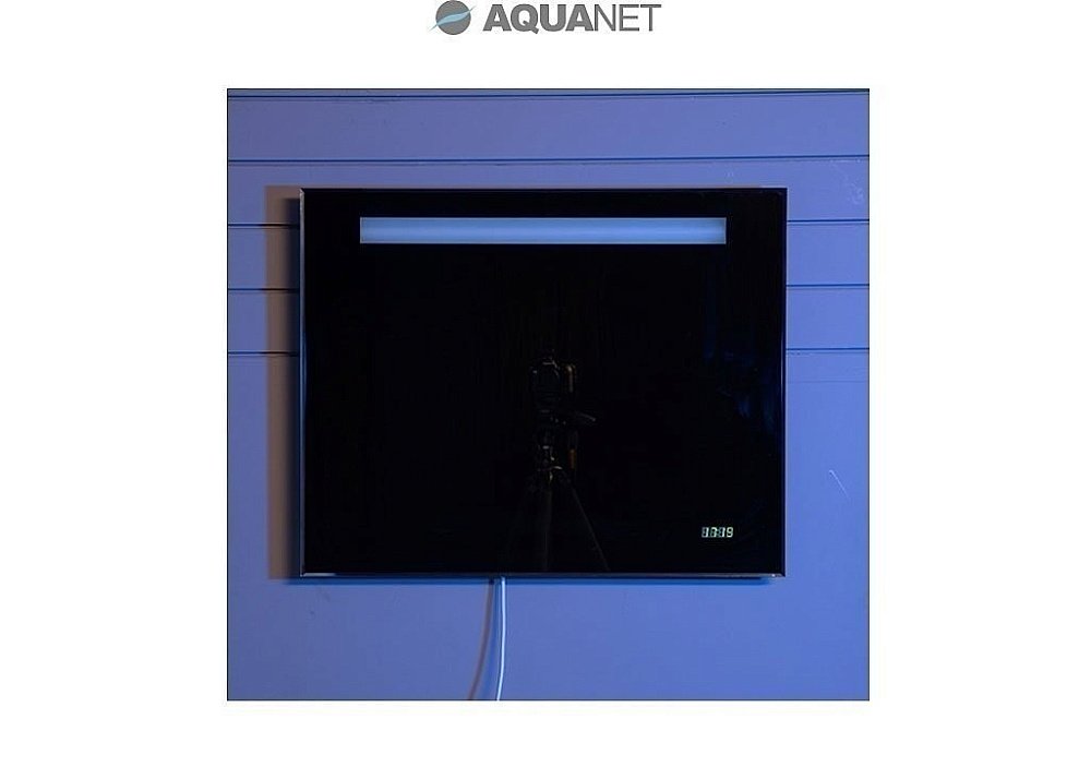 Зеркало Aquanet TH-24C 75 в ванную от интернет-магазине сантехники Sanbest
