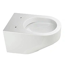 Унитаз подвесной Migliore JOY 32049, белая керамика, безободковый купить в интернет-магазине Sanbest