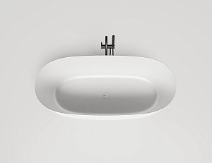 Ванна Salini SOFIA LIGHT S-Sense 165x75 белая глянцевая купить в интернет-магазине Sanbest