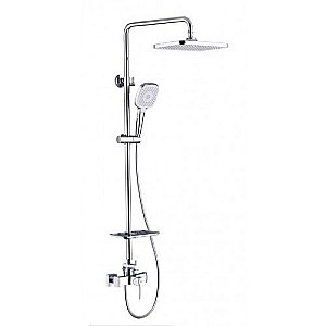 Душевая система Lemark Evitta LM0560C купить в интернет-магазине сантехники Sanbest