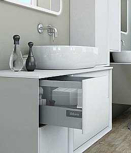 Тумба с раковиной Cezares Bellagio Moderno 100 для ванной в интернет-магазине Sanbest