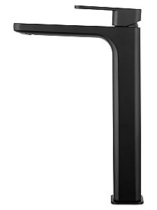 Смеситель для раковины высокий WONZON & WOGHAND ARNIE WW-691104-MB черный матовый купить в интернет-магазине сантехники Sanbest