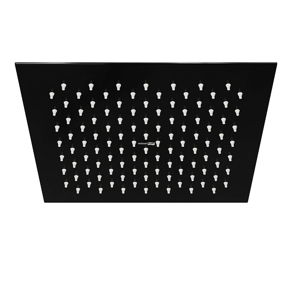 Верхний душ WasserKRAFT A199 купить в интернет-магазине сантехники Sanbest