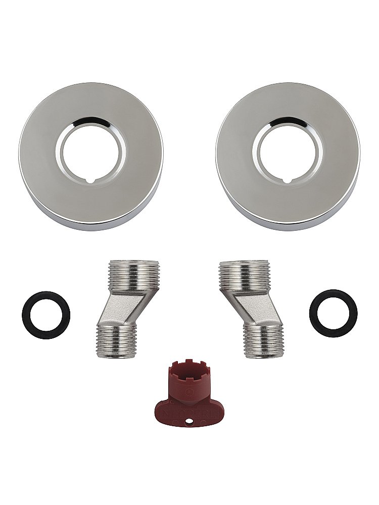 Смеситель для душа WONZON & WOGHAND TRIUMPH WW-564101-CR хром купить в интернет-магазине сантехники Sanbest