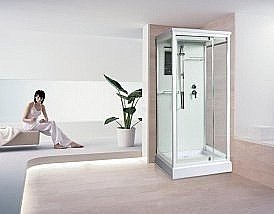 Душевая кабина River Tana 100 купить в интернет-магазине Sanbest