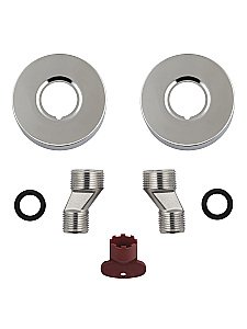 Смеситель для душа WONZON & WOGHAND TRIUMPH WW-564101-CR хром купить в интернет-магазине сантехники Sanbest