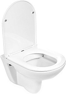 Унитаз с инсталляцией WeltWasser MARBERG 410 + BAARBACH 004 GL-WT + MAR 410 RD GL-WT купить в интернет-магазине Sanbest