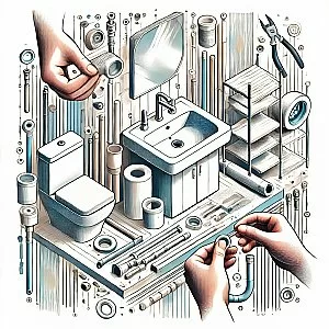 Установка купить в интернет-магазине сантехники Sanbest